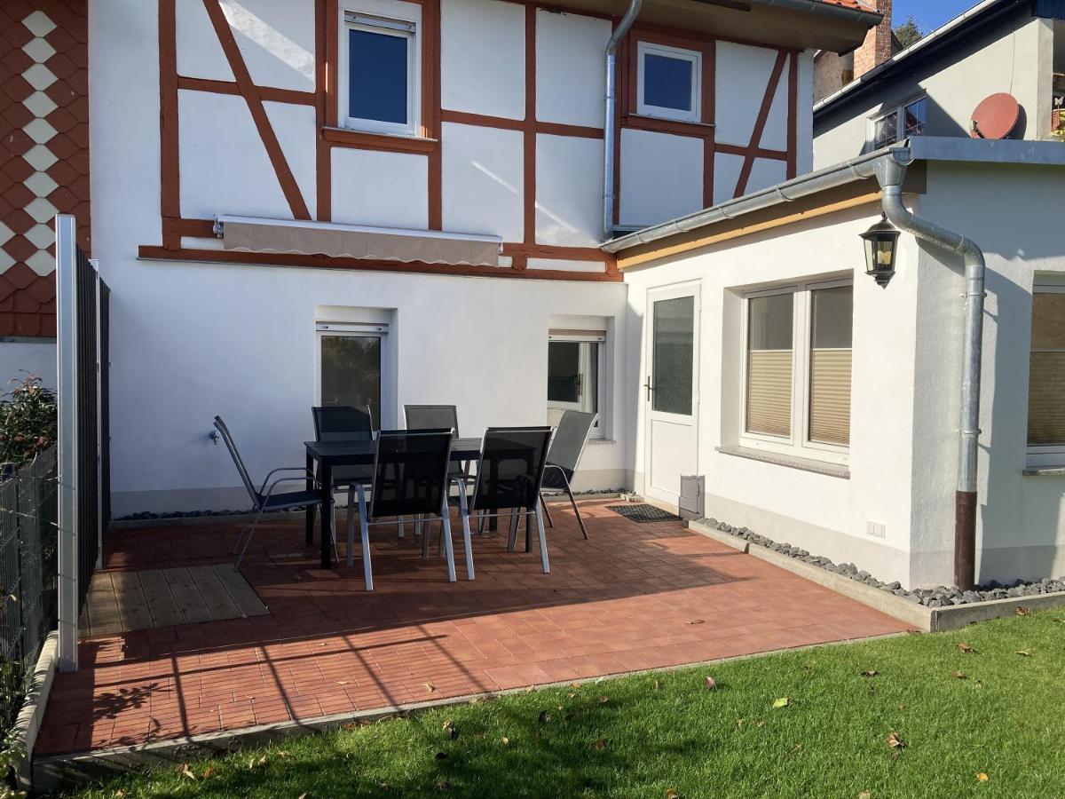 Ferienhaus Julian Thale Extérieur photo