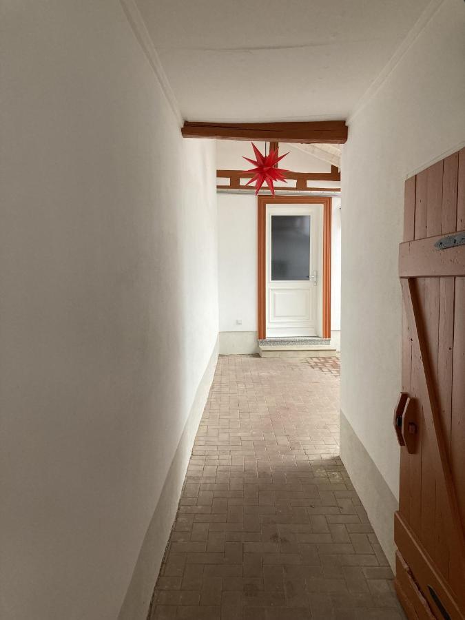 Ferienhaus Julian Thale Extérieur photo