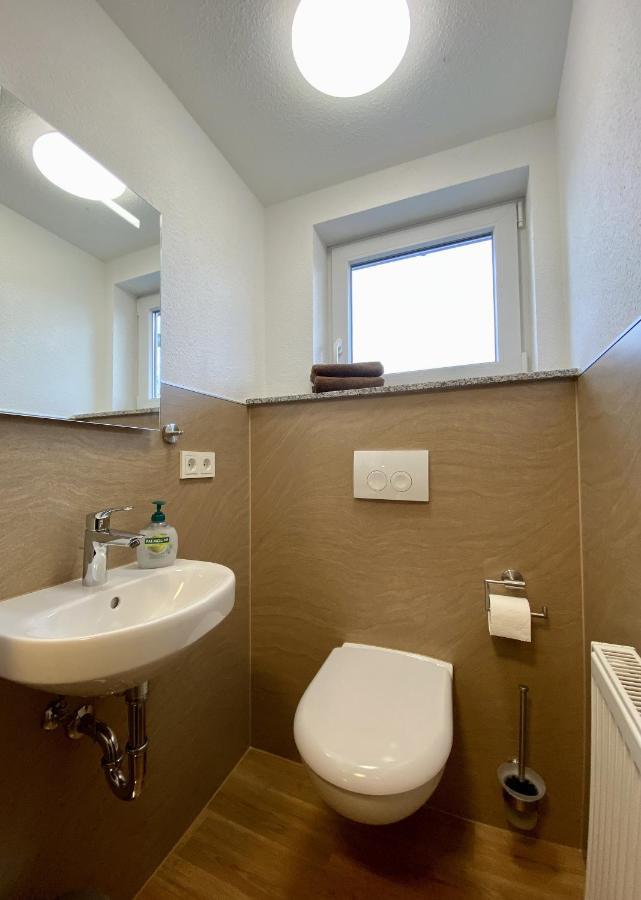 Ferienhaus Julian Thale Extérieur photo