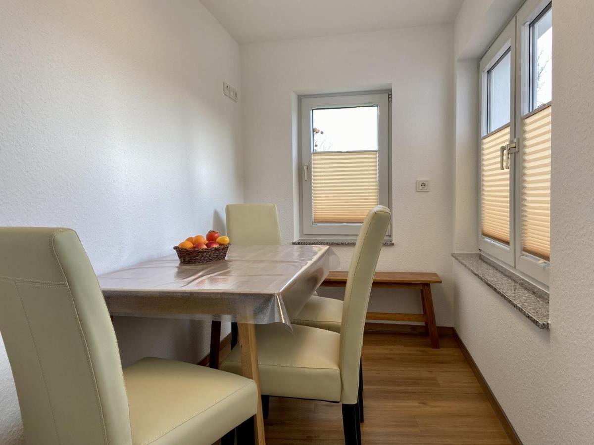 Ferienhaus Julian Thale Extérieur photo