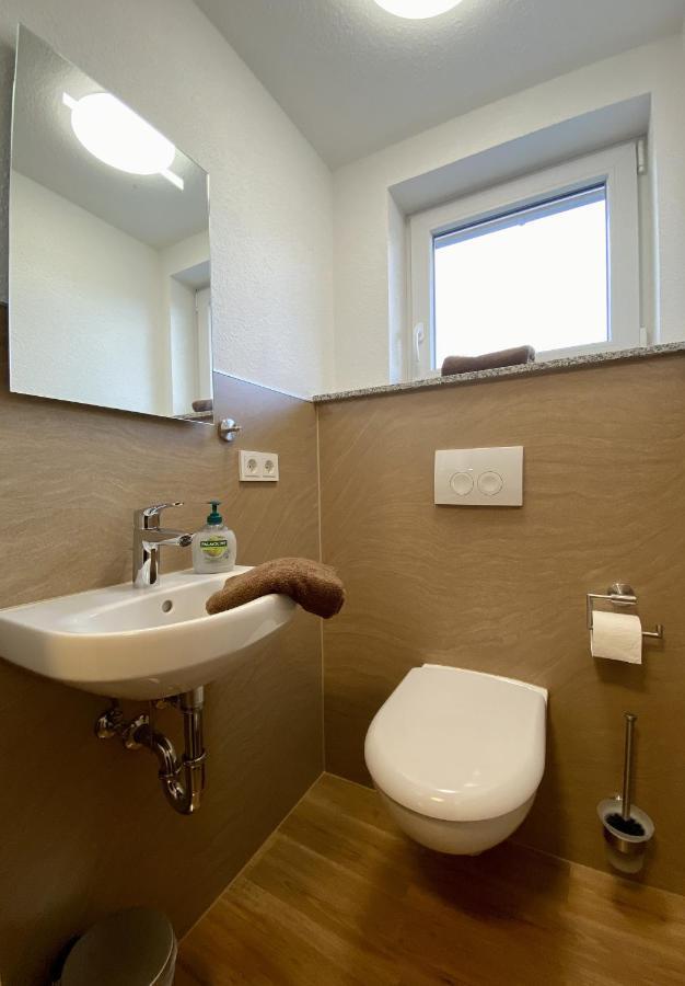 Ferienhaus Julian Thale Extérieur photo