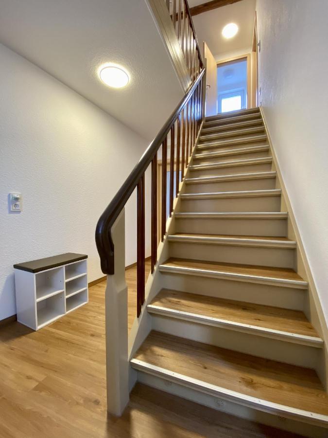 Ferienhaus Julian Thale Extérieur photo